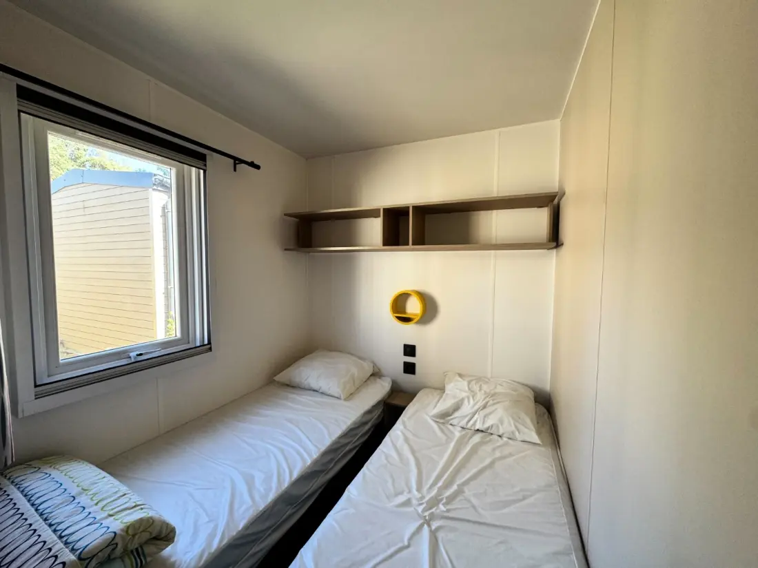 Camping Tikayan Les Palmiers4 Sterren★★★★