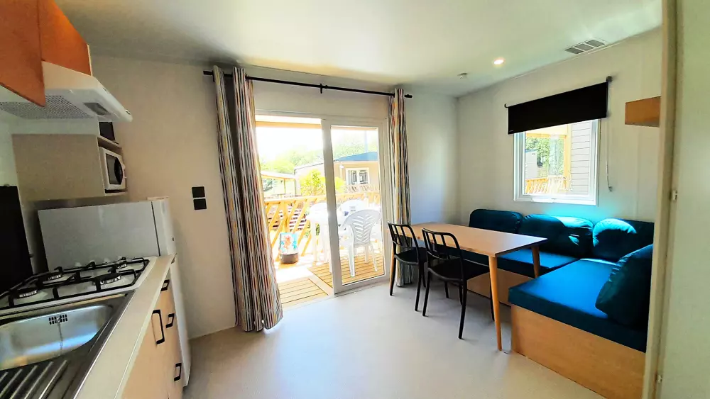 Camping Tikayan Les Palmiers4 Sterren★★★★