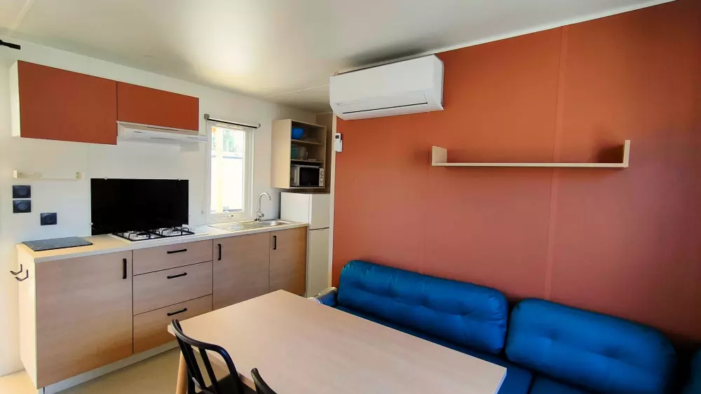 Camping Tikayan Les Palmiers4 Sterren★★★★