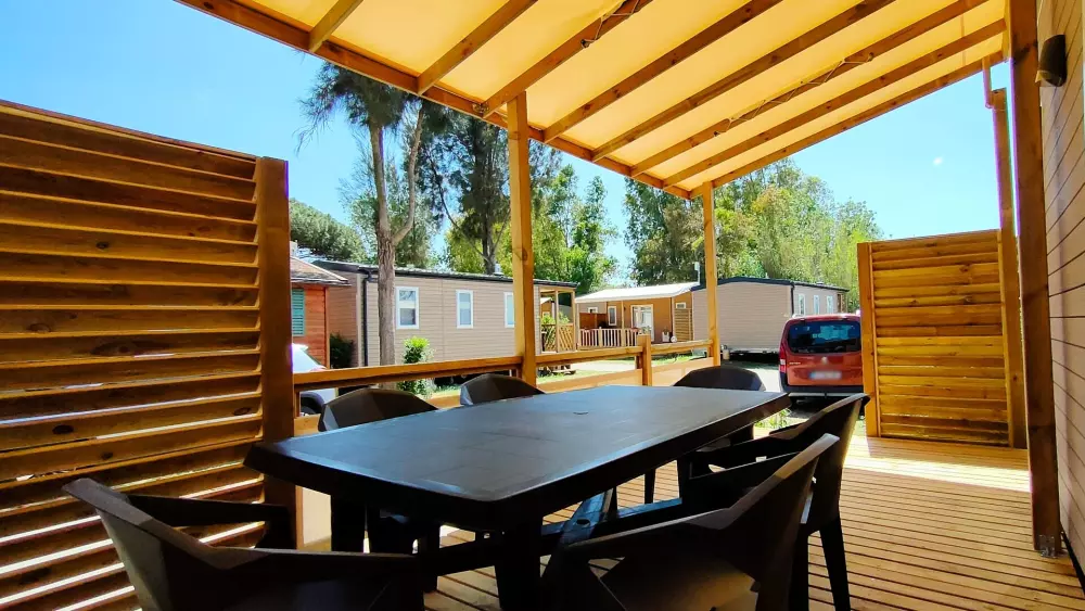 Camping Tikayan Les Palmiers4 Sterren★★★★