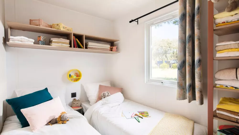 Camping Tikayan Les Palmiers4 Sterren★★★★