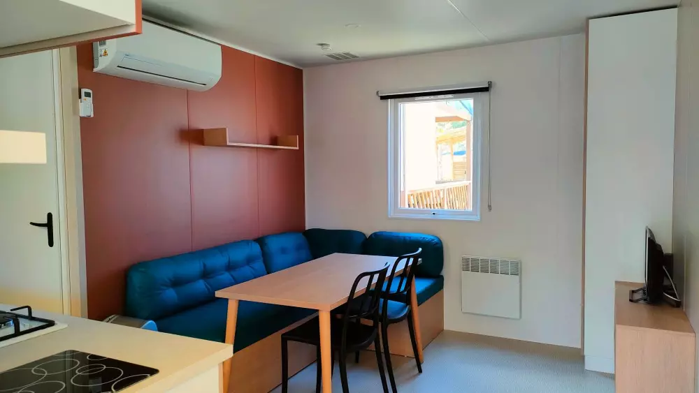 Camping Tikayan Les Palmiers4 Sterren★★★★