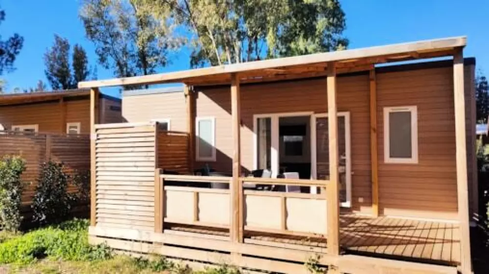 Camping Tikayan Les Palmiers4 Sterren★★★★