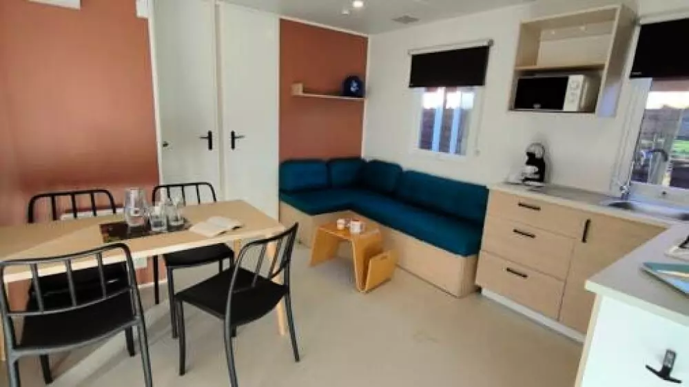 Camping Tikayan Les Palmiers4 Sterren★★★★