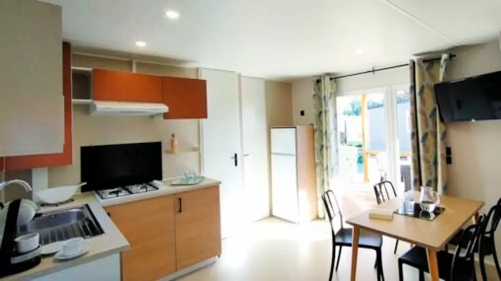 Camping Tikayan Les Palmiers4 Sterren★★★★