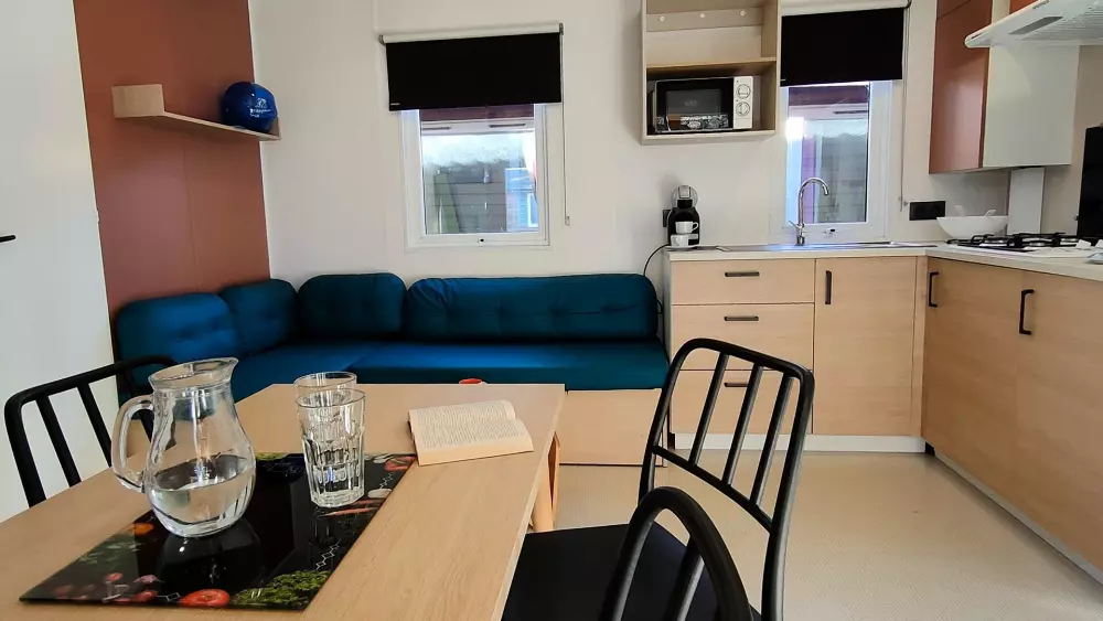 Camping Tikayan Les Palmiers4 Sterren★★★★