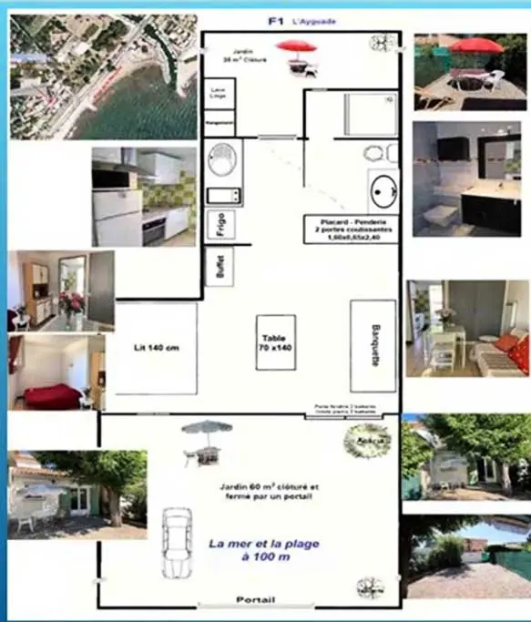 Residence Hyeblanq-hyeres