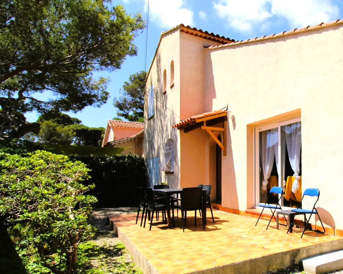 Hyegrass-hyeres Residence Beach