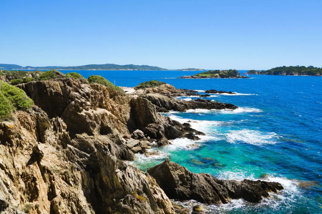 Hyegrass-hyeres Residence Beach