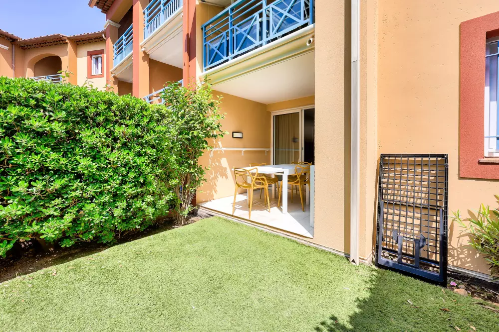 Residence La Pinède - maeva Home