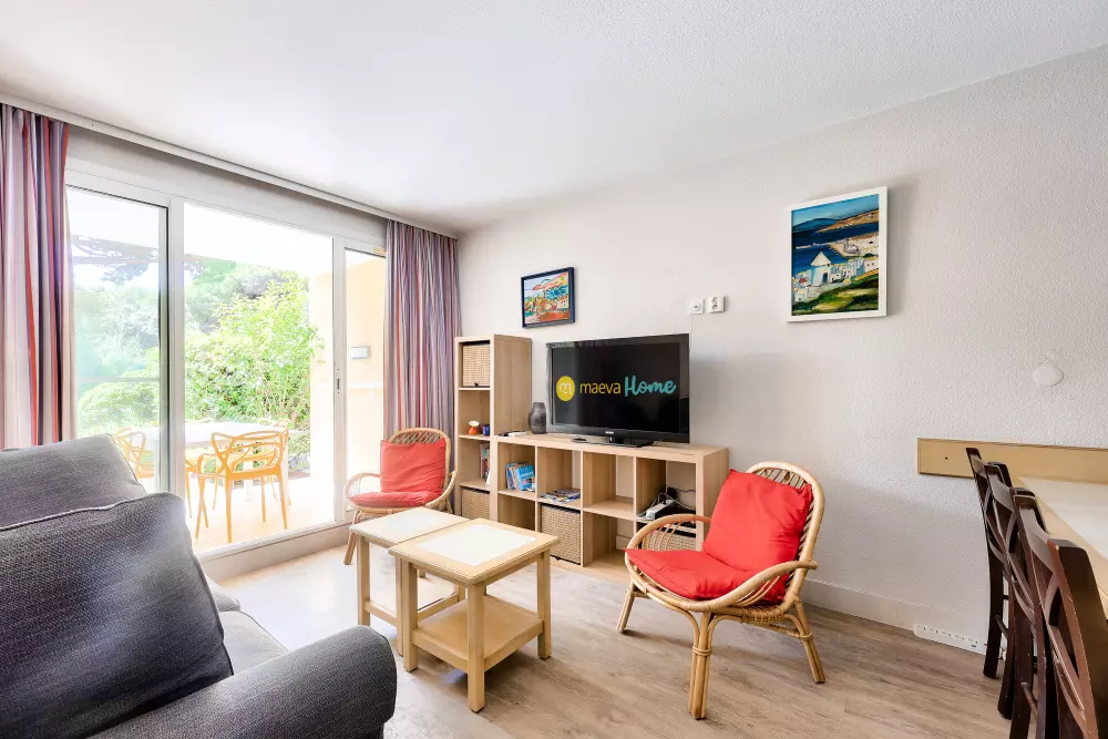 Residence La Pinède - maeva Home