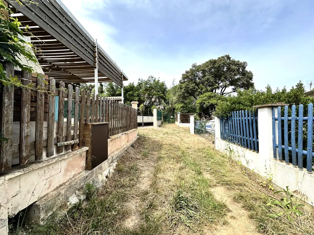 Residence Le Cabanon-hyeres