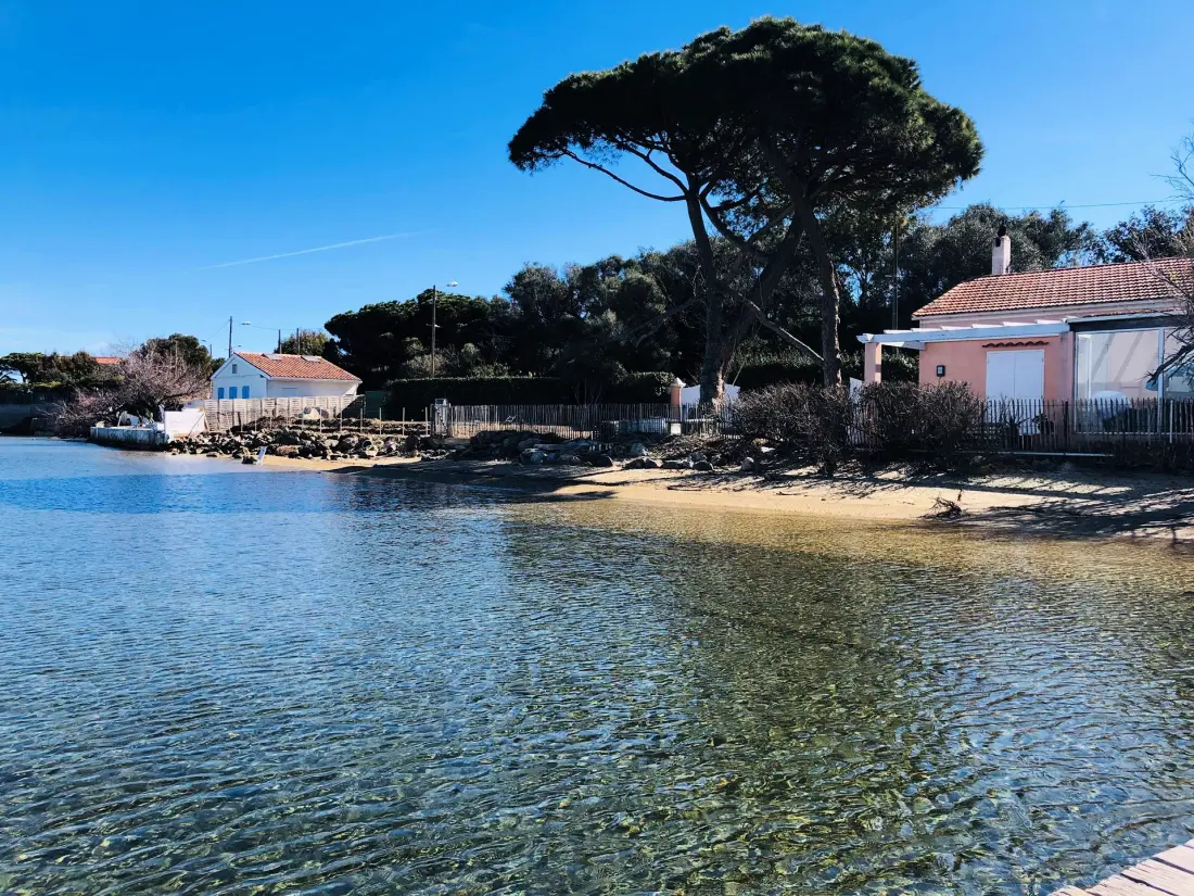 Residence Le Cabanon-hyeres