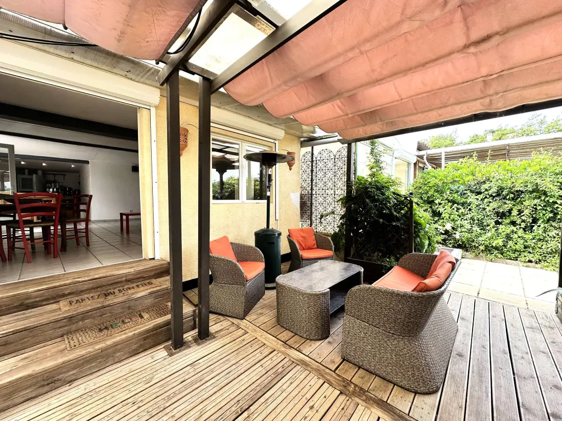 Residence Le Cabanon-hyeres