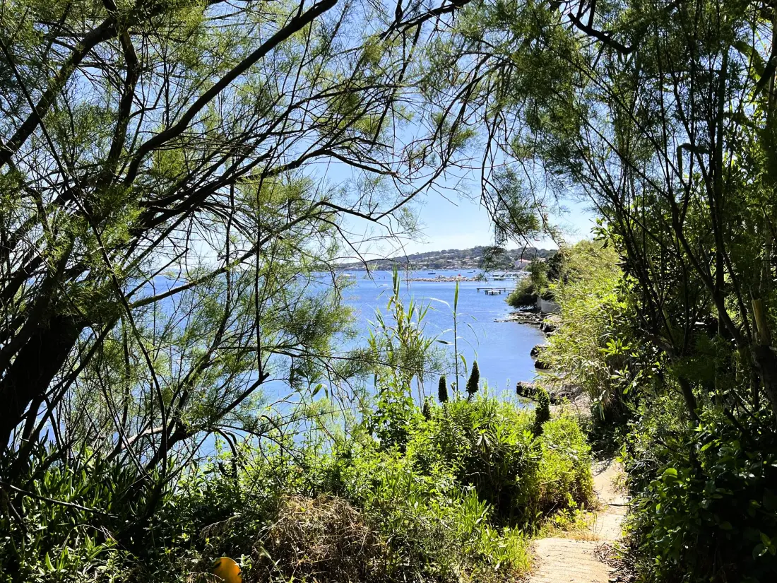 Residence Le Cabanon-hyeres