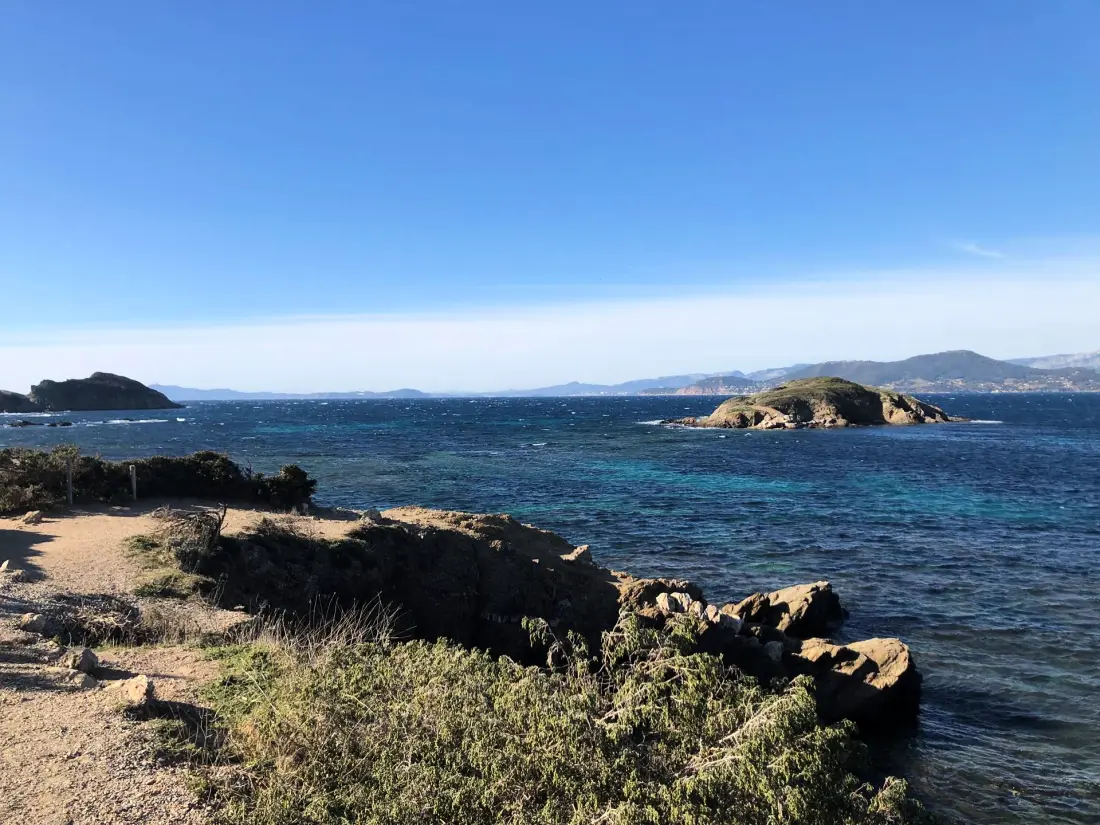 Residence Le Cabanon-hyeres
