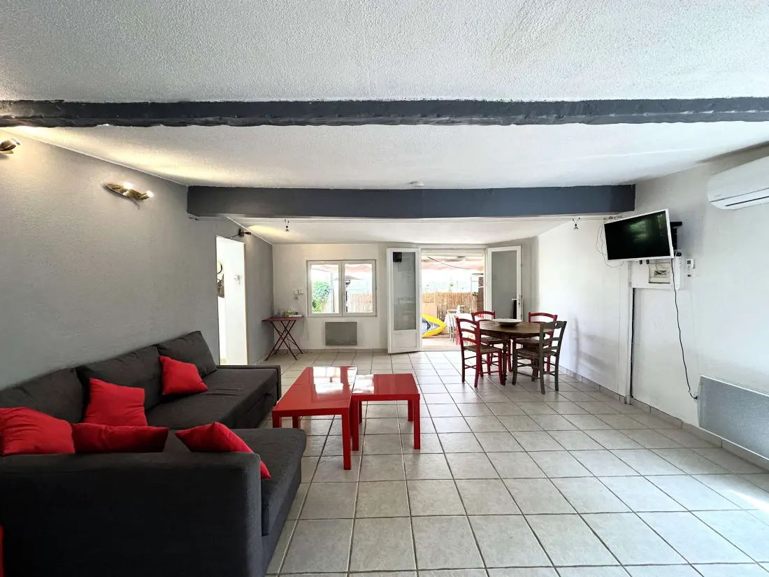 Residence Le Cabanon-hyeres