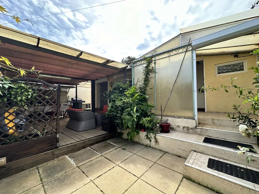 Residence Le Cabanon-hyeres