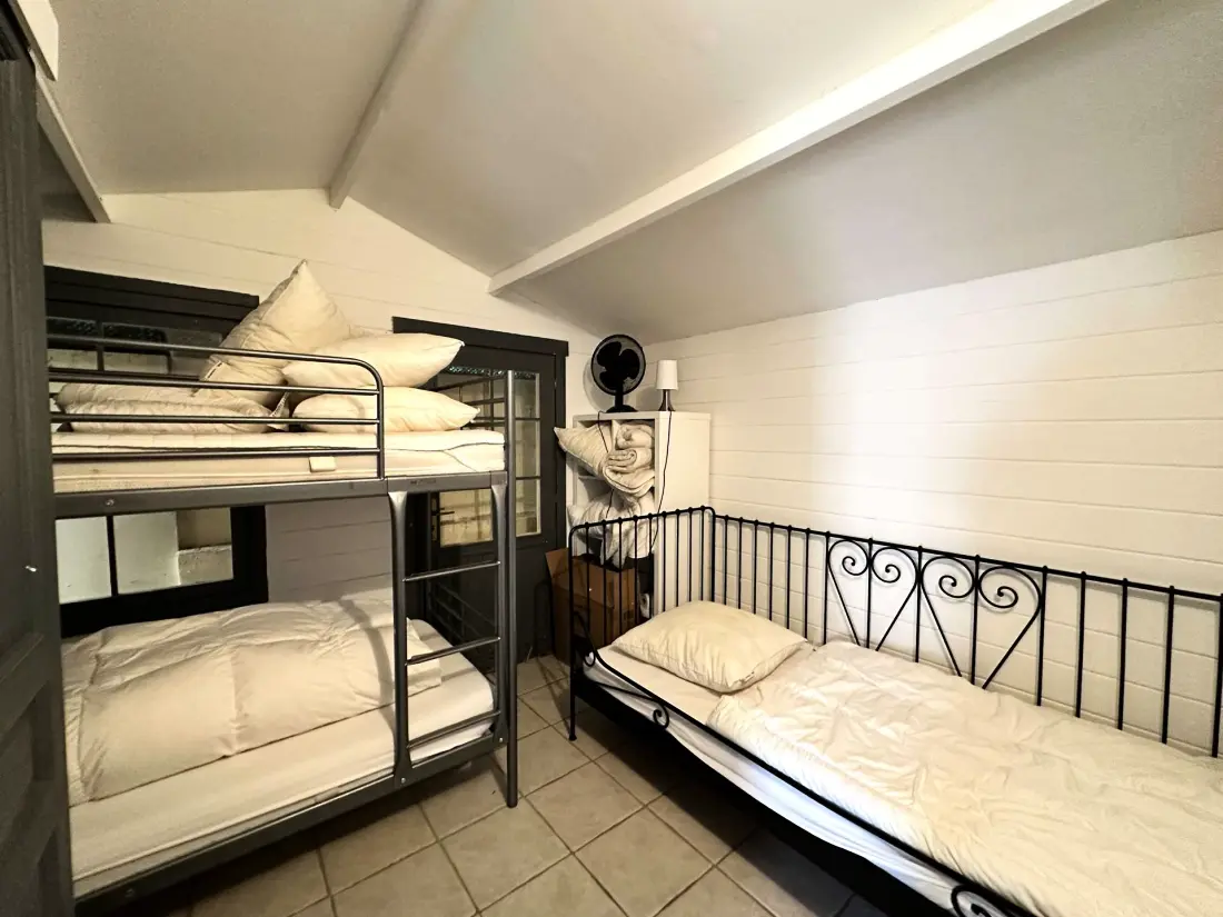 Residence Le Cabanon-hyeres