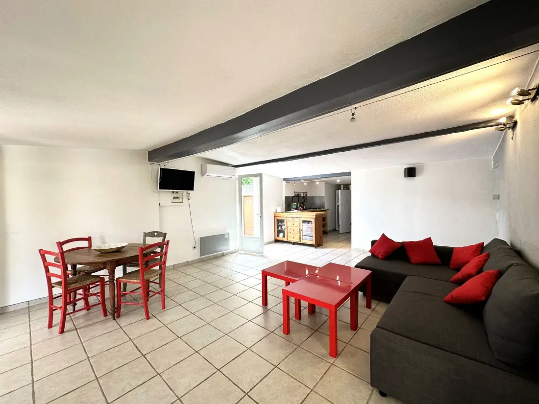 Residence Le Cabanon-hyeres