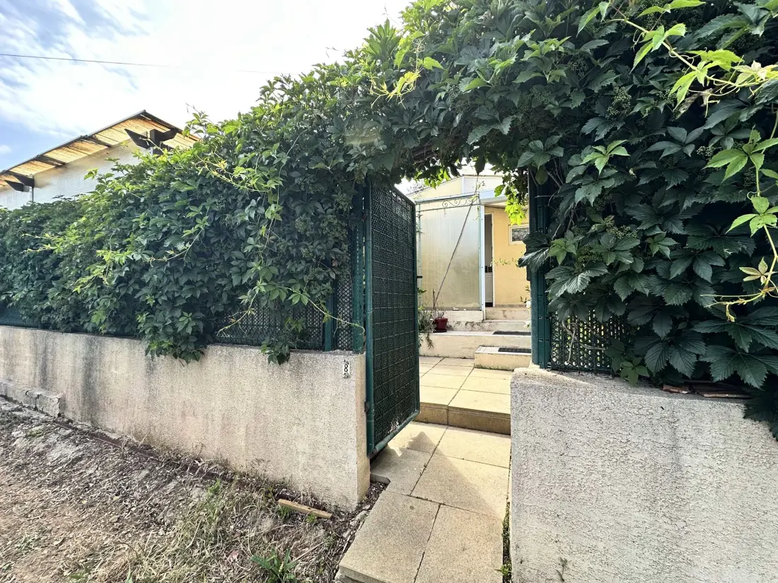 Residence Le Cabanon-hyeres