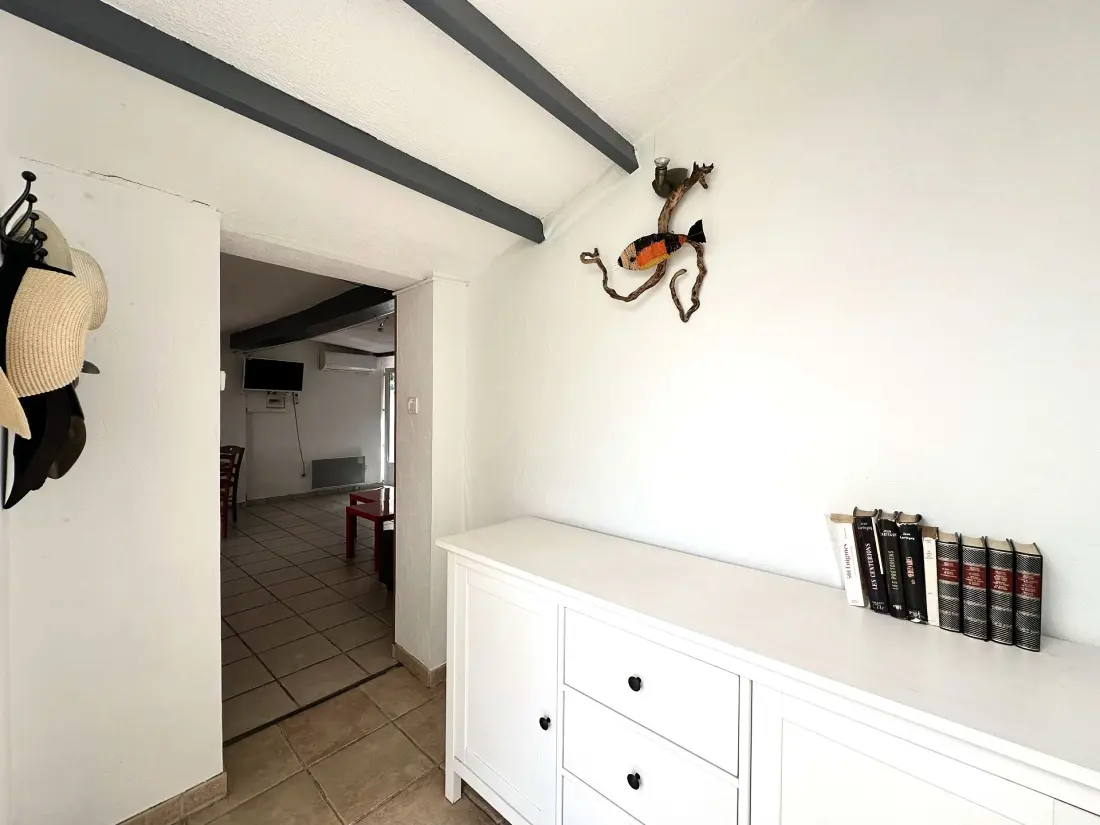 Residence Le Cabanon-hyeres