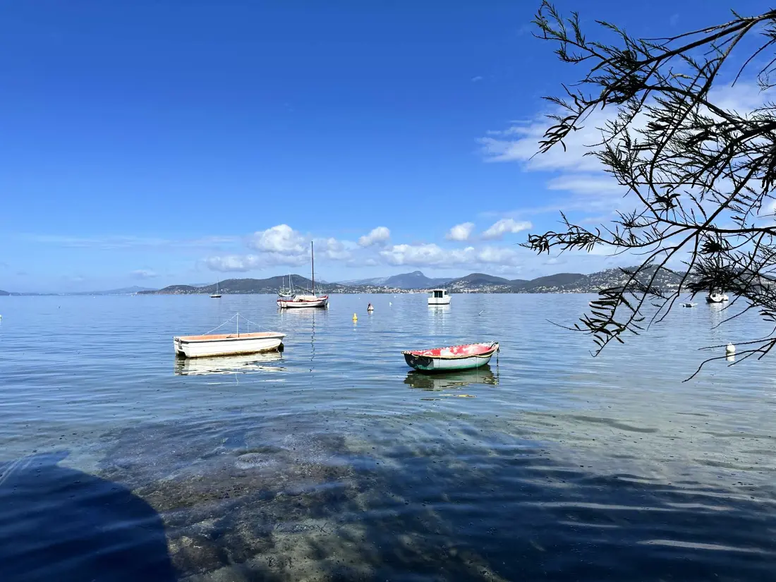 Residence Le Cabanon-hyeres