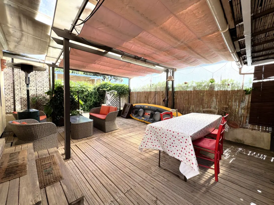 Residence Le Cabanon-hyeres