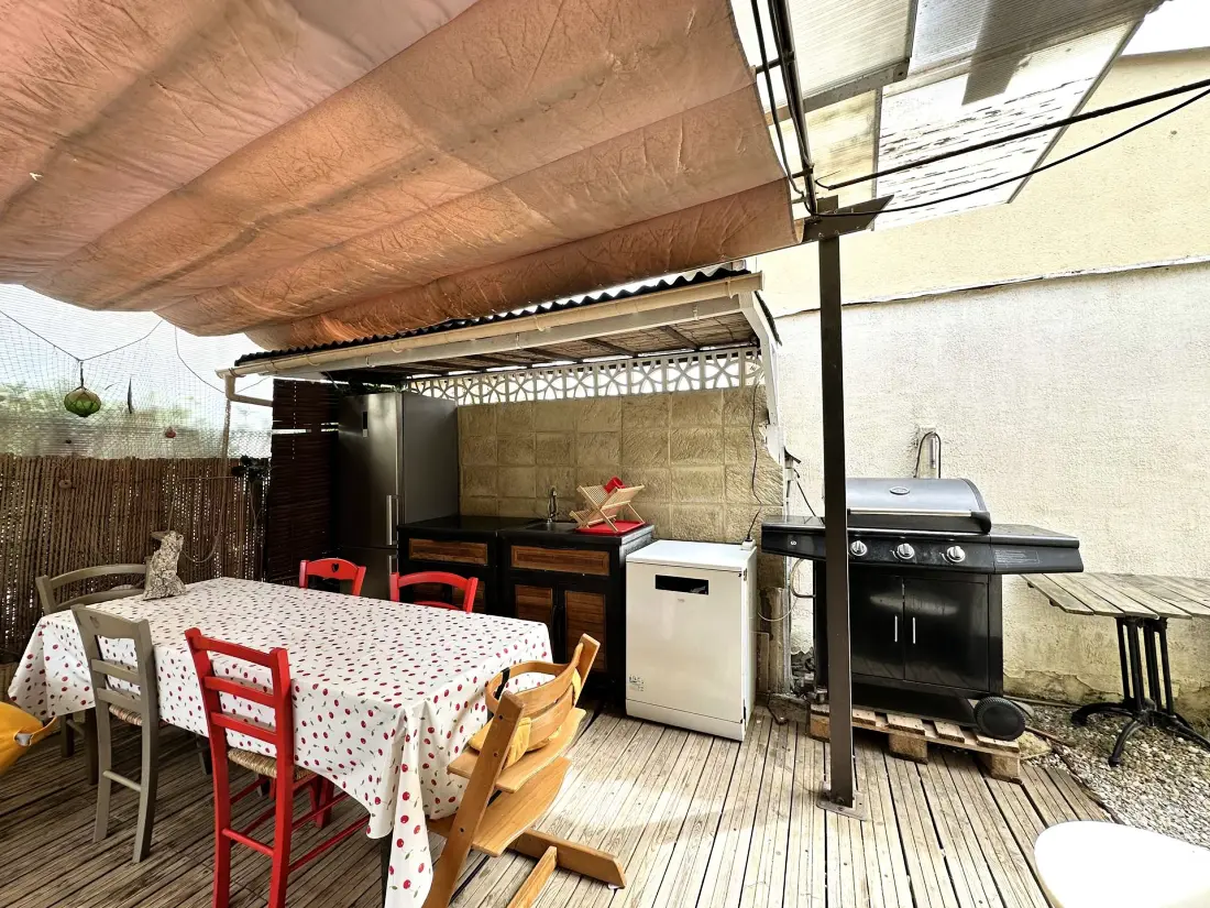 Residence Le Cabanon-hyeres