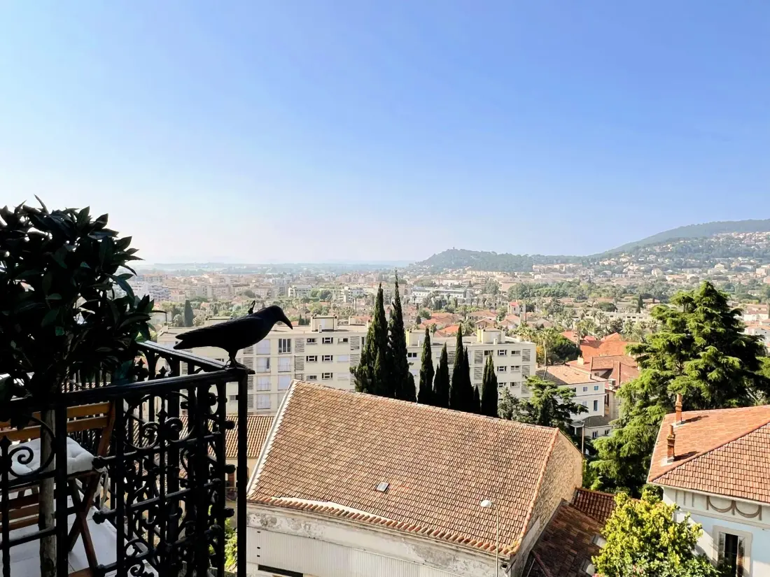 Residence Le Castel-hyeres