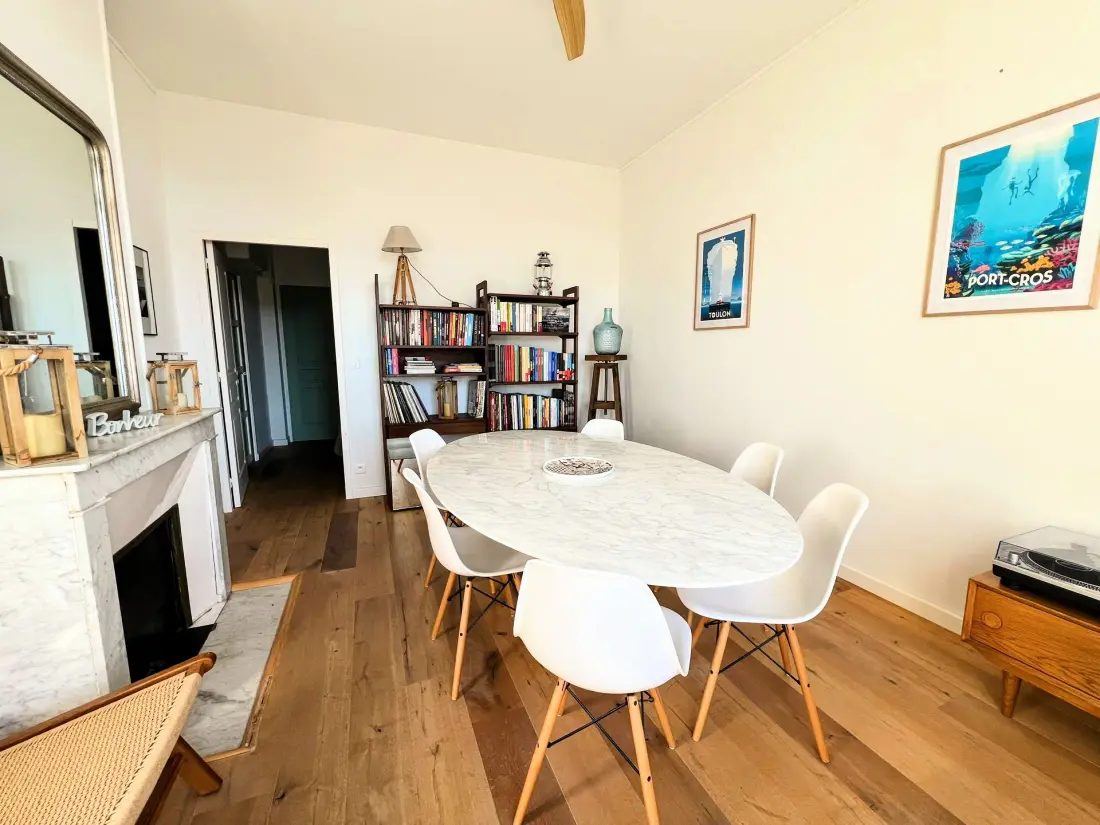 Residence Le Castel-hyeres