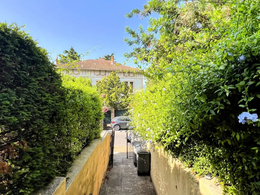 Residence Le Castel-hyeres