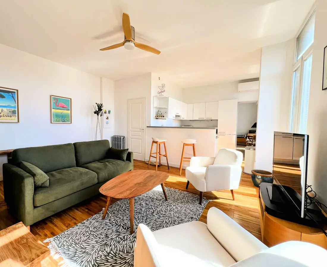 Residence Le Castel-hyeres