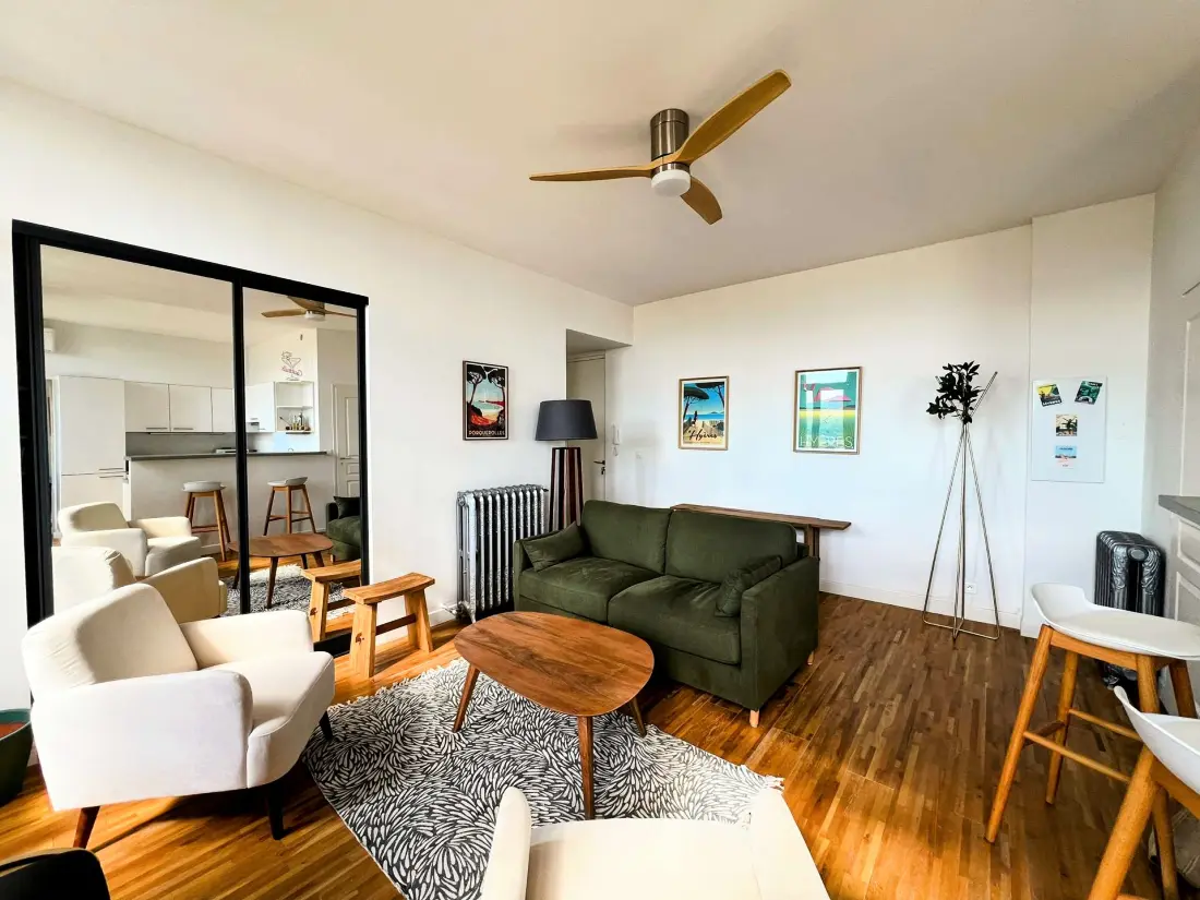 Residence Le Castel-hyeres