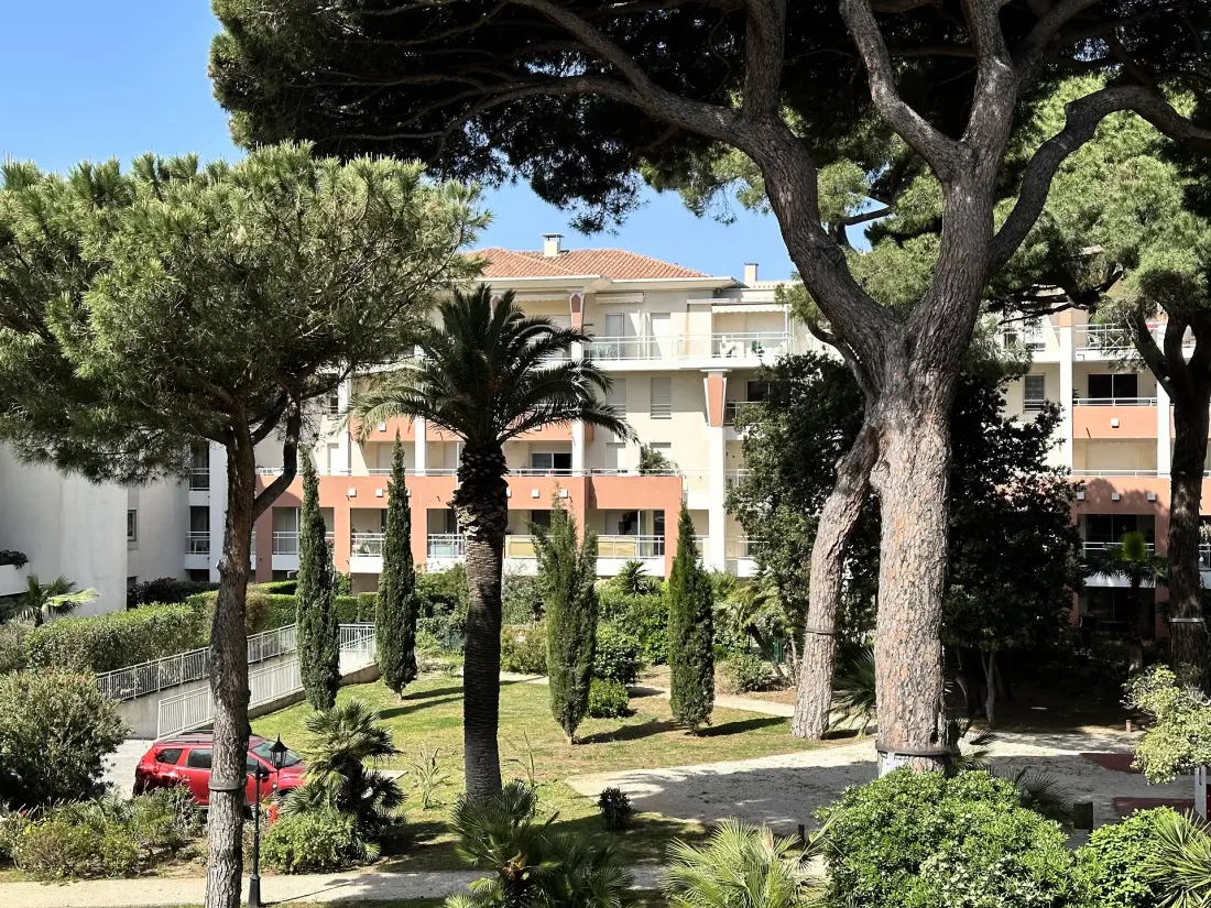 Residentie Le Palm-hyeres