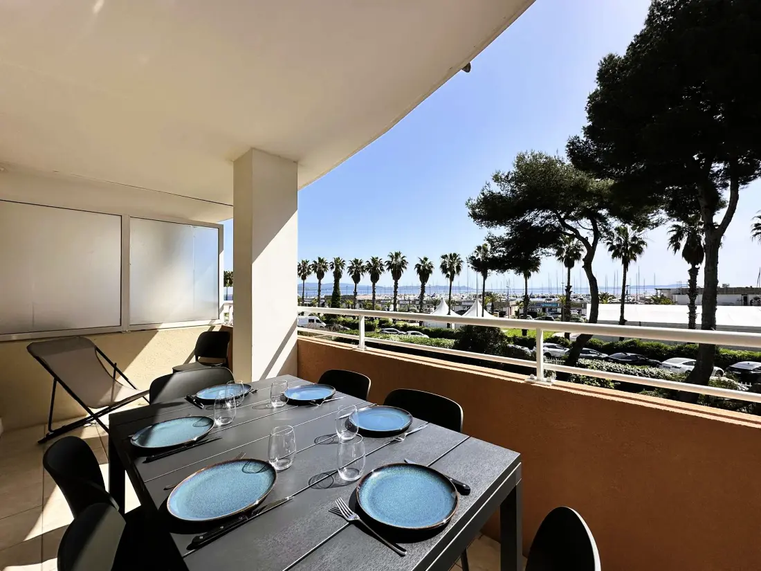 Residentie Le Palm-hyeres