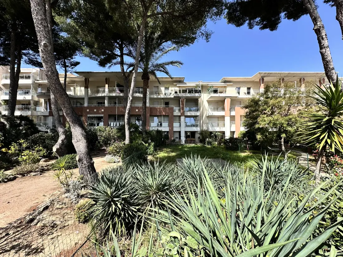 Residentie Le Palm-hyeres