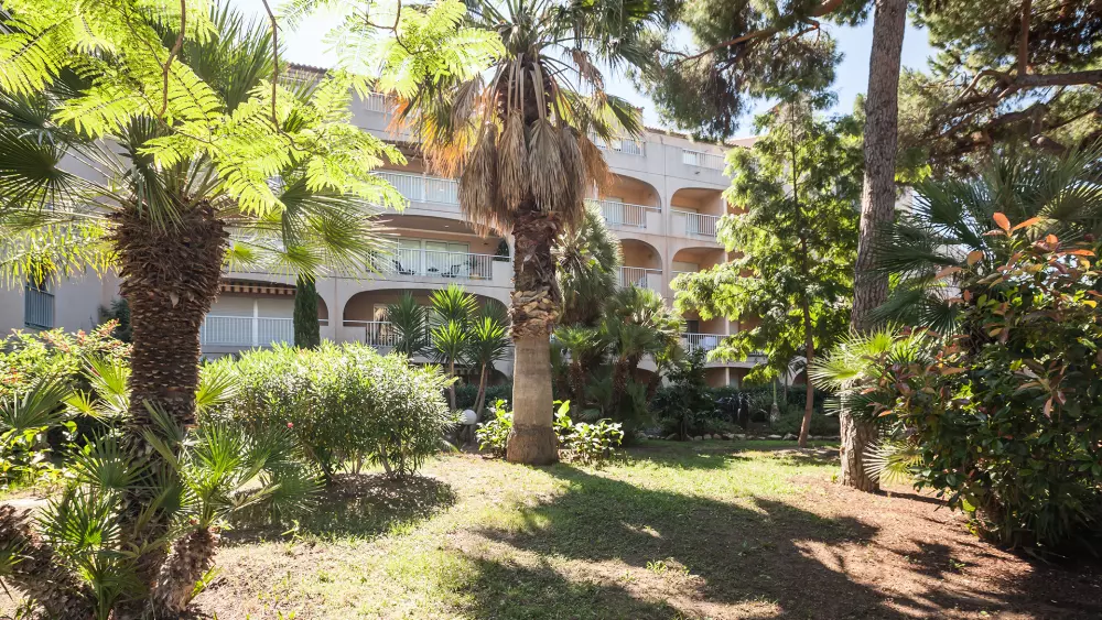 Residence Pierre & Vacances Hyères Port