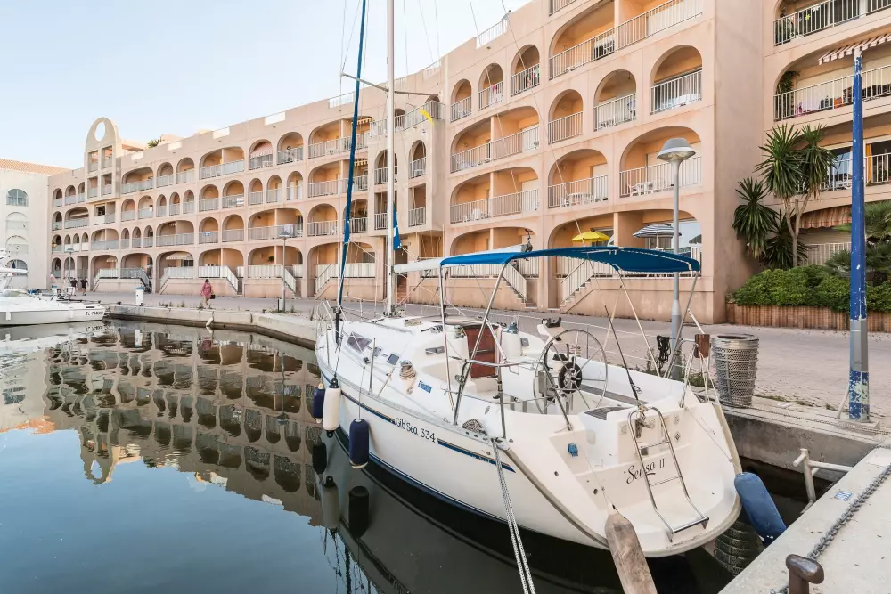 Residence Pierre & Vacances Hyères Port