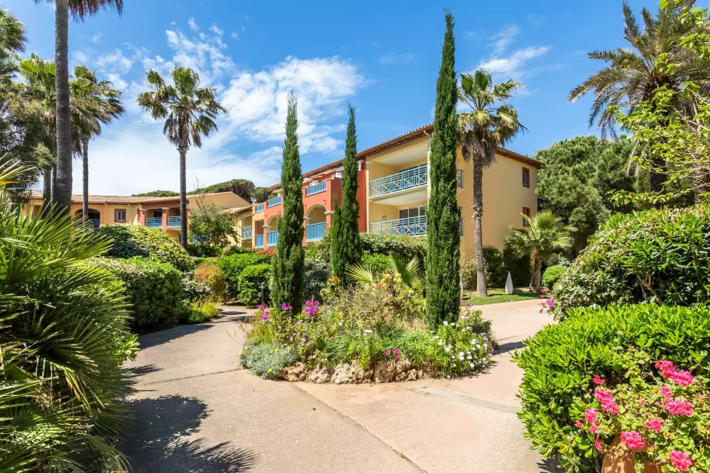 Residence Pierre & Vacances La Pinède3 Stjerner★★★