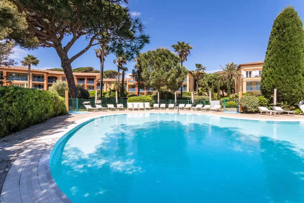 Residence Pierre & Vacances La Pinède3 Stjerner★★★