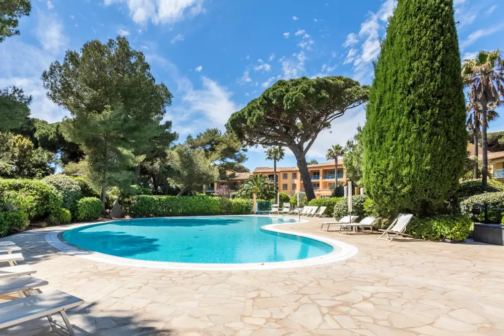 Residence Pierre & Vacances La Pinède3 Stjerner★★★