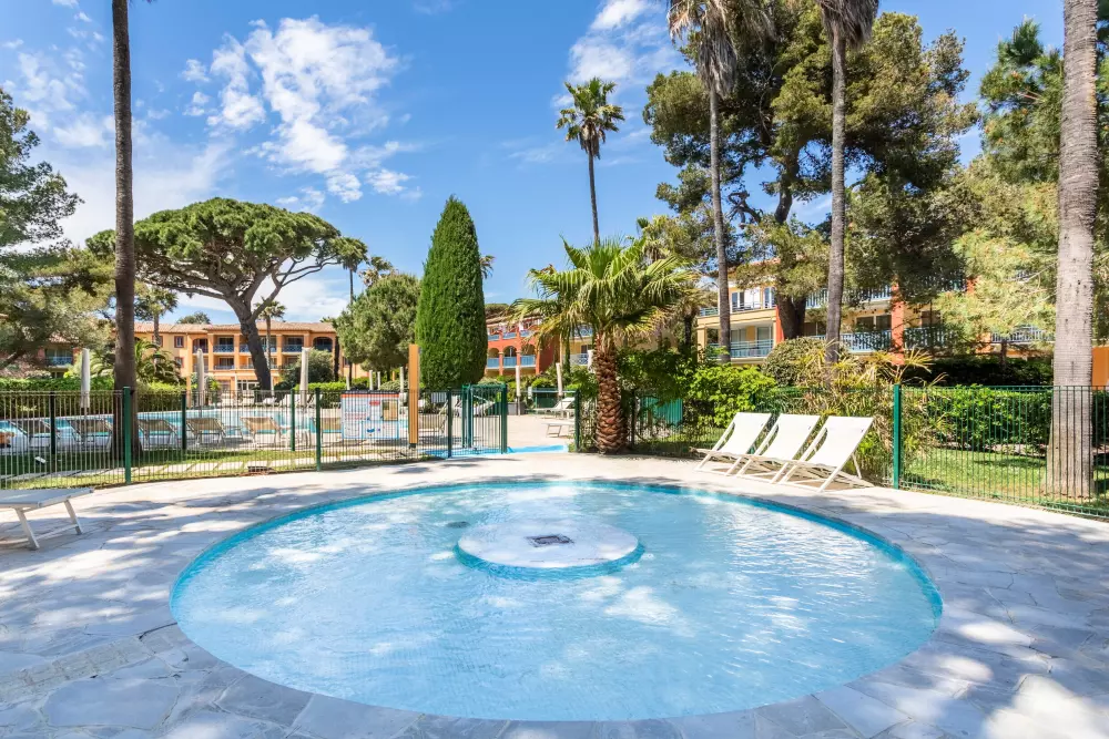 Residence Pierre & Vacances La Pinède3 Stjerner★★★