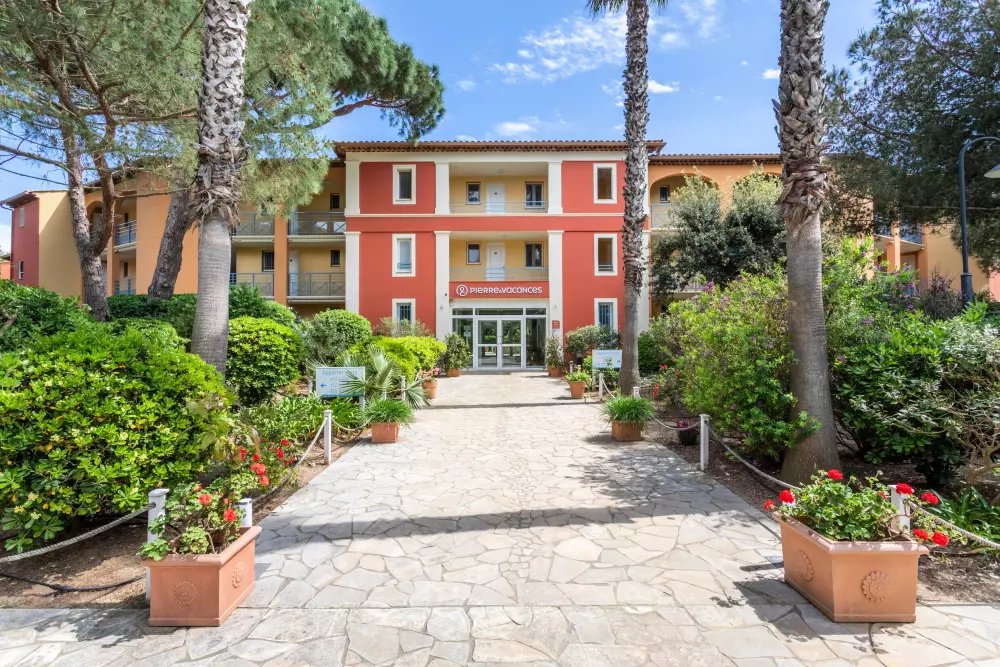 Residence Pierre & Vacances La Pinède3 Stjerner★★★