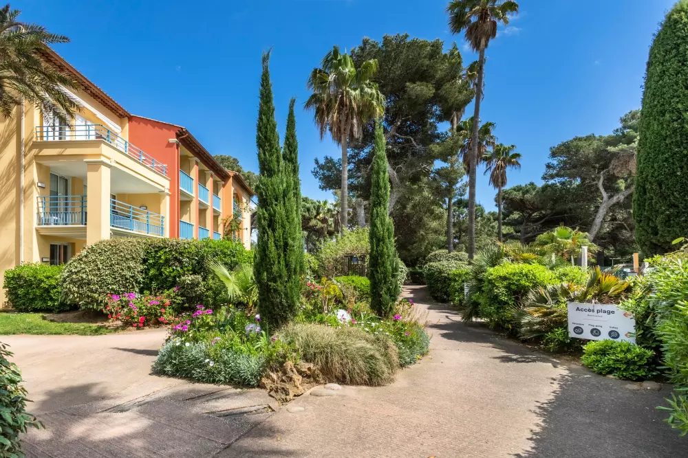 Residence Pierre & Vacances La Pinède3 Stjerner★★★