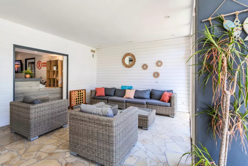 Residence Pierre & Vacances La Pinède3 Stjerner★★★