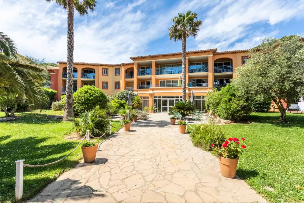 Residence Pierre & Vacances La Pinède3 Stjerner★★★