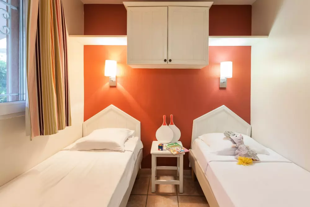 Résidence Pierre & Vacances Le Hameau de la Pinède 3 étoiles★★★