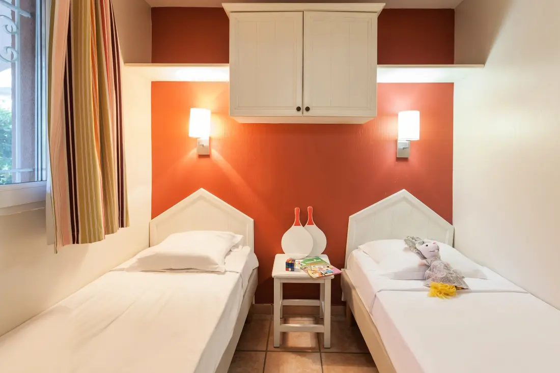 Residencia Pierre & Vacances Le Hameau de la Pinède 3 Estrellas★★★