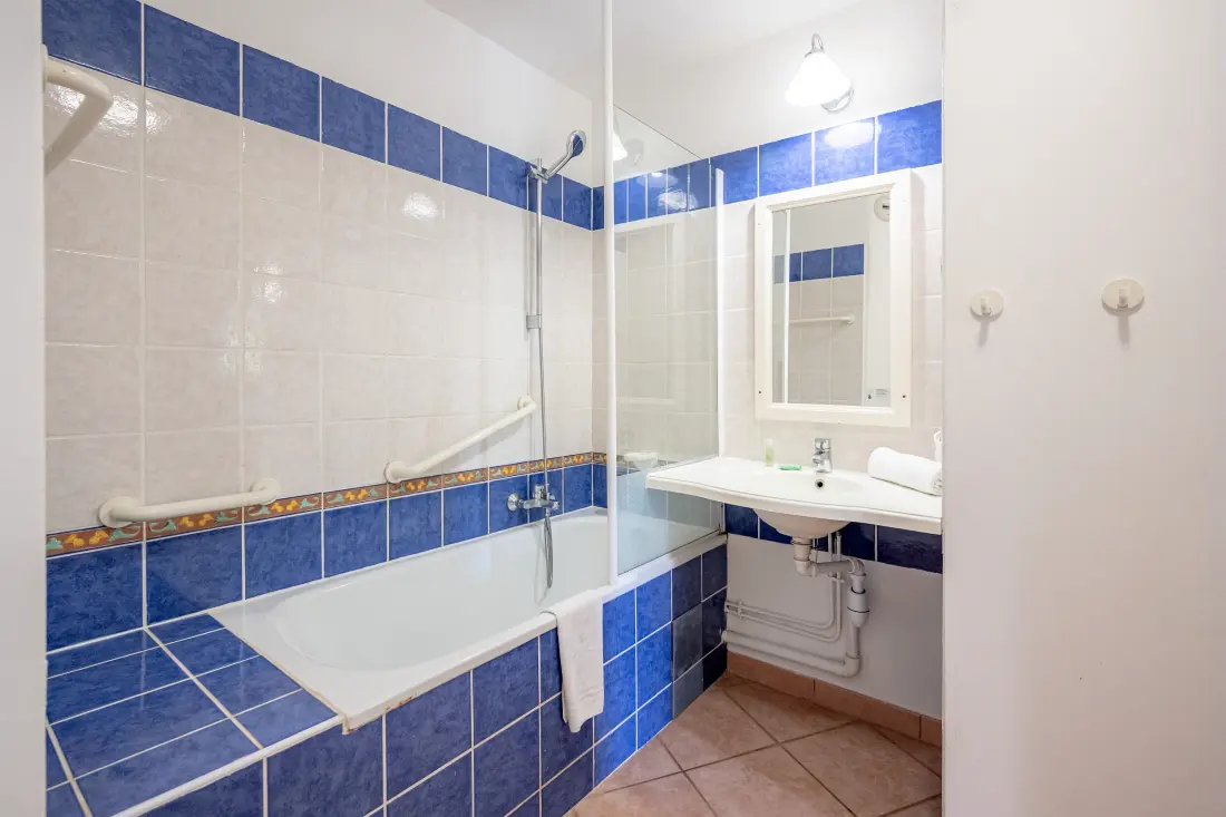 Residencia Pierre & Vacances Le Hameau de la Pinède 3 Estrellas★★★